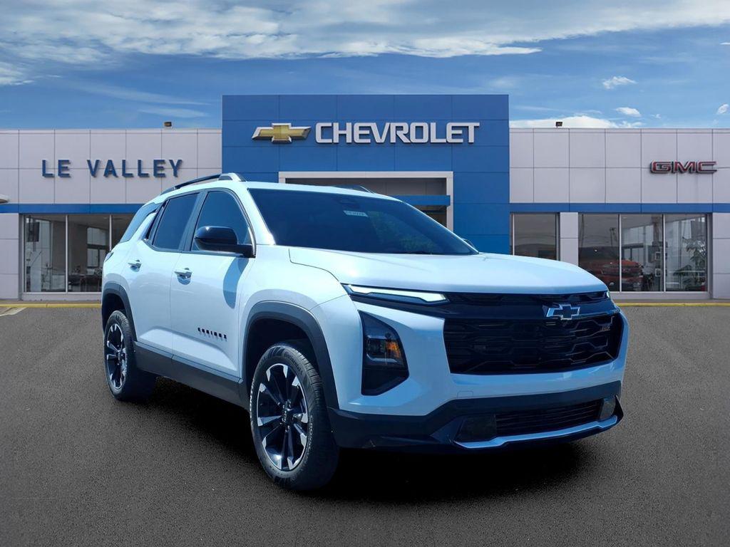 New 2027 Chevrolet Equinox FWD RS