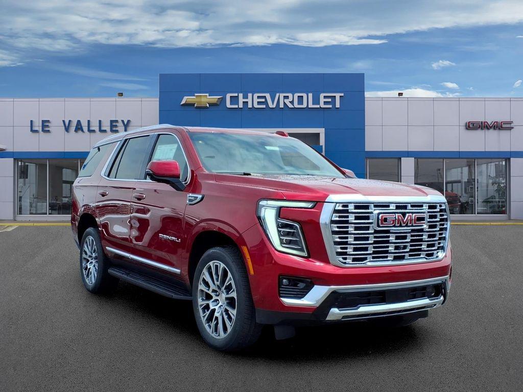 New 2026 GMC Yukon Denali