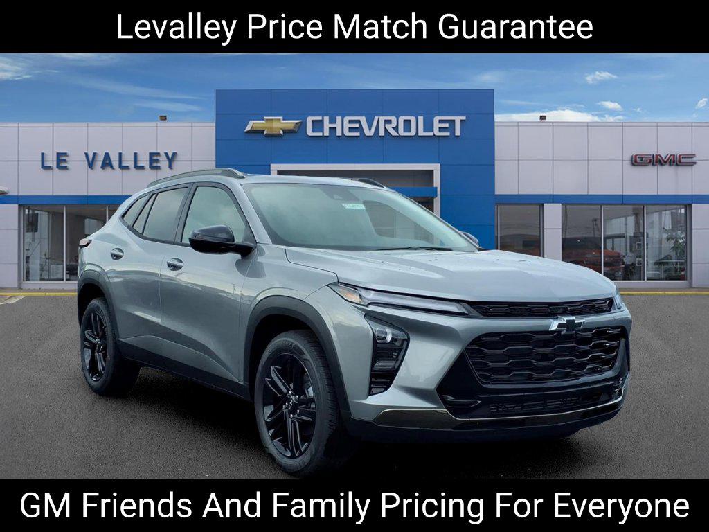 New 2026 Chevrolet Trax FWD ACTIV