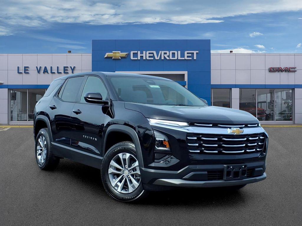 New 2026 Chevrolet Equinox 1LT