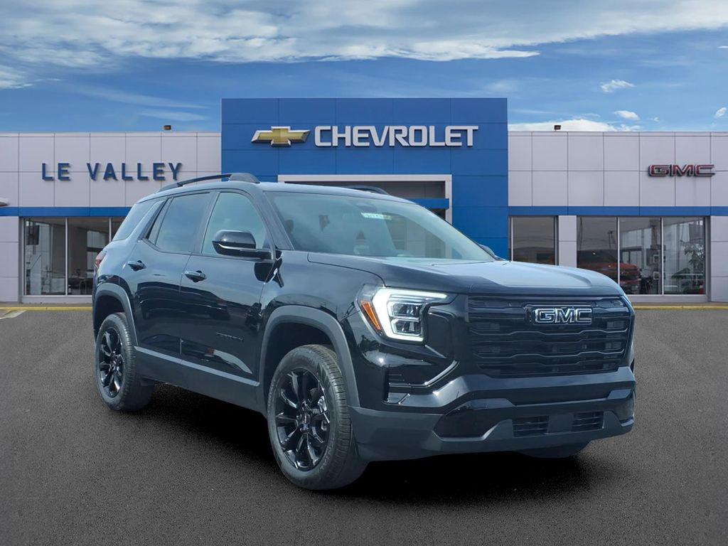 New 2026 GMC Terrain FWD Elevation
