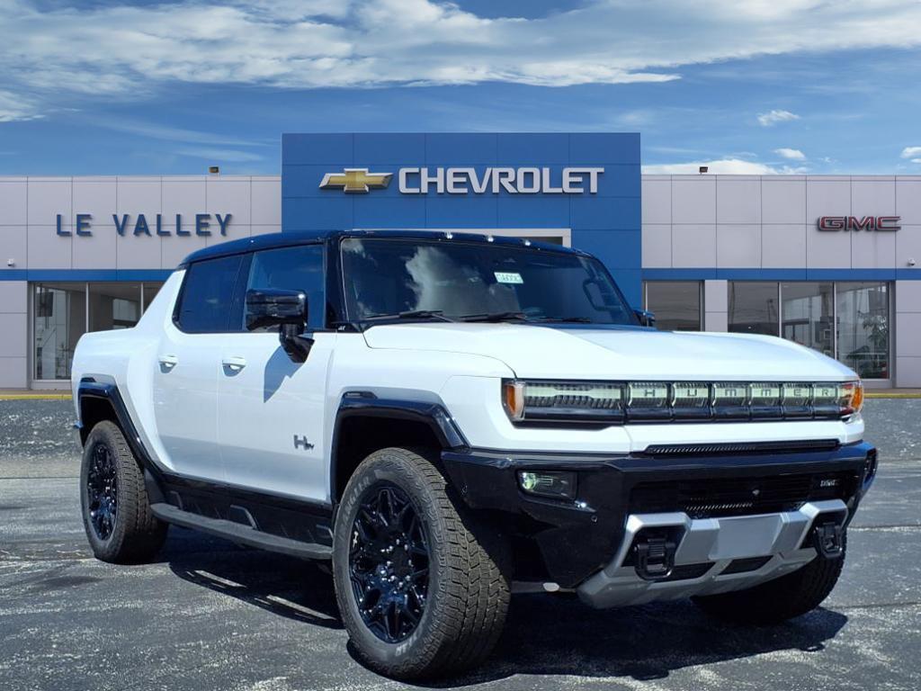 New 2026 GMC HUMMER EV Pickup 2X