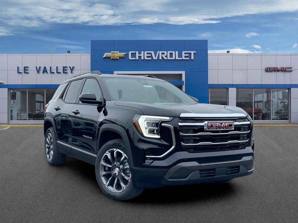 New 2026 GMC Terrain AWD Elevation