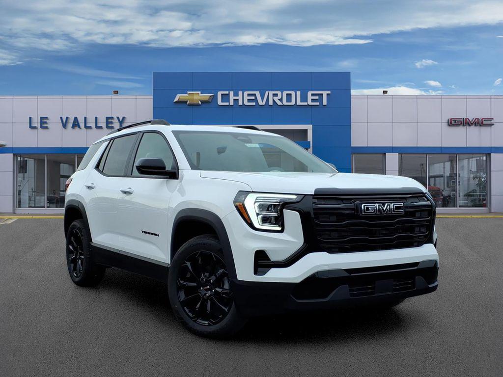 New 2026 GMC Terrain AWD Elevation