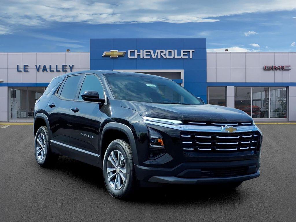 New 2026 Chevrolet Equinox 1LT
