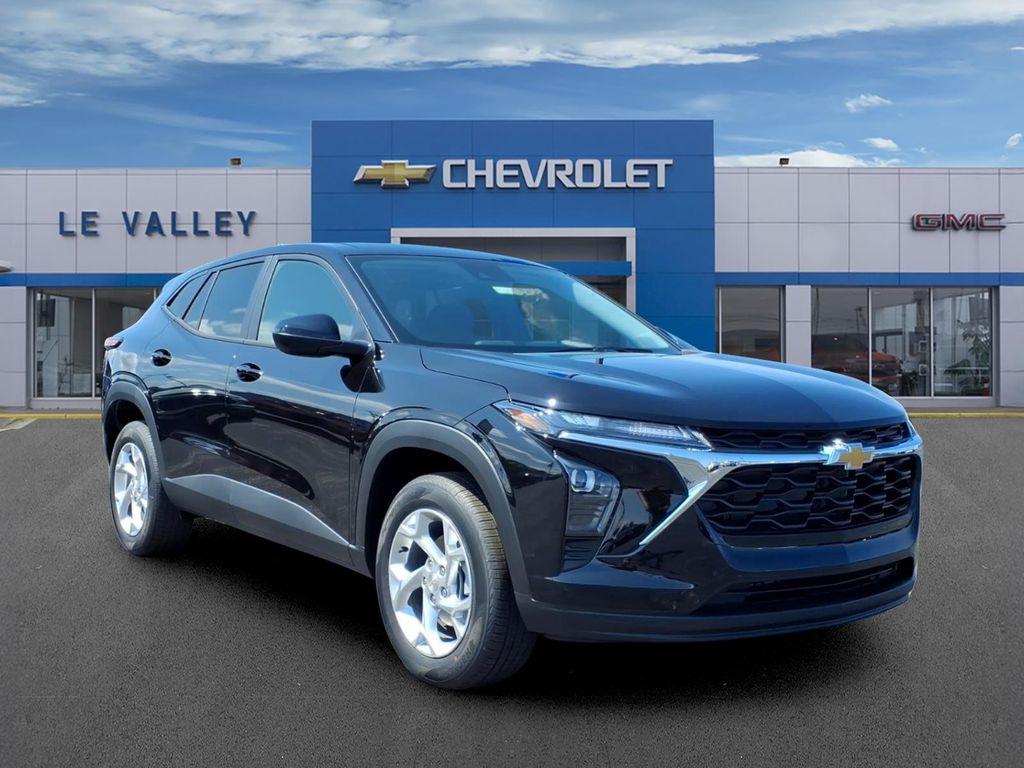 New 2026 Chevrolet Trax LS