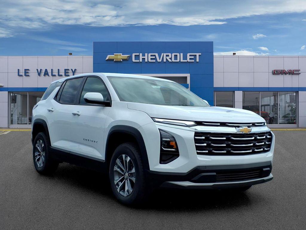 New 2026 Chevrolet Equinox 1LT