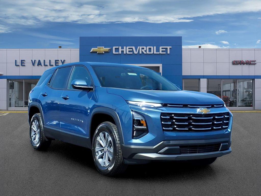 New 2026 Chevrolet Equinox 1LT