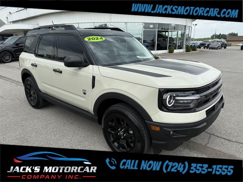 FORD BRONCO SPORT BIG BEND - 8