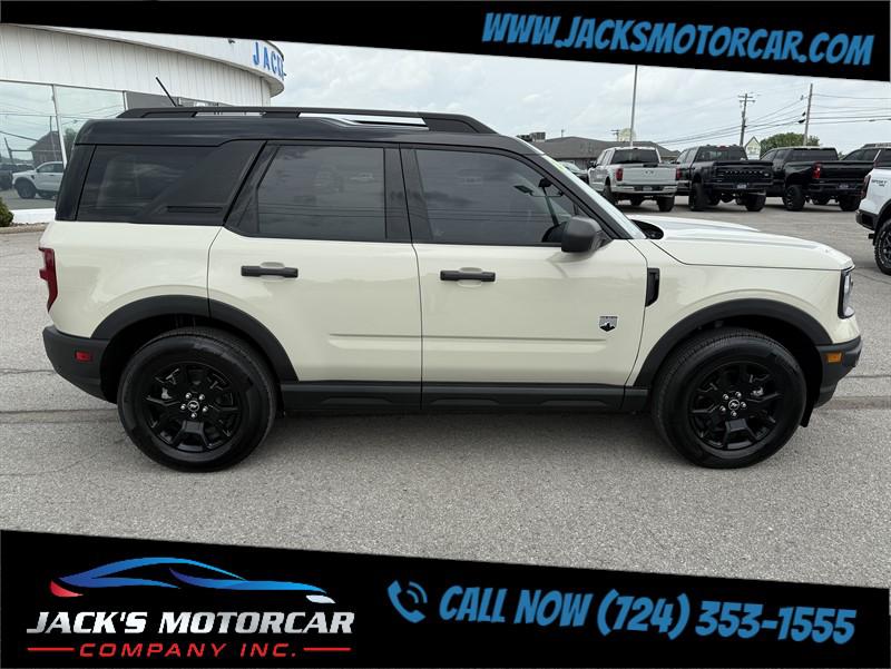 FORD BRONCO SPORT BIG BEND - 10