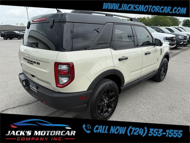 FORD BRONCO SPORT BIG BEND - 4