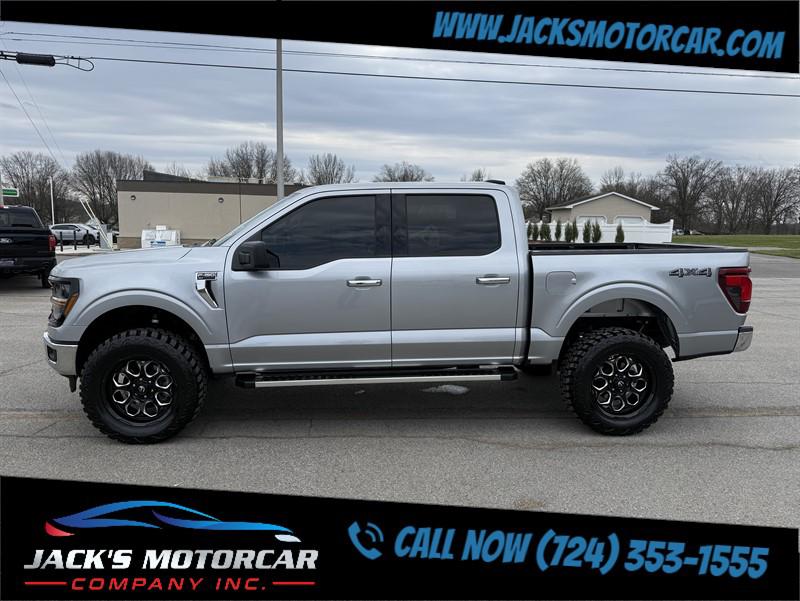 2025 FORD F-150 XLT — фото 6