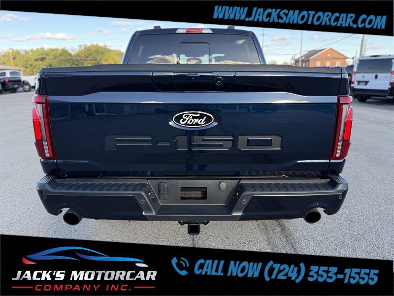 FORD F-150 LARIAT - 4