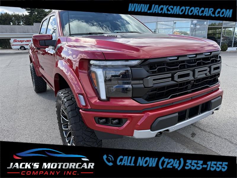FORD F-150 RAPTOR - 7