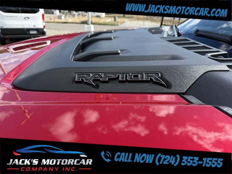 2024 FORD F-150 RAPTOR 缩略图 41