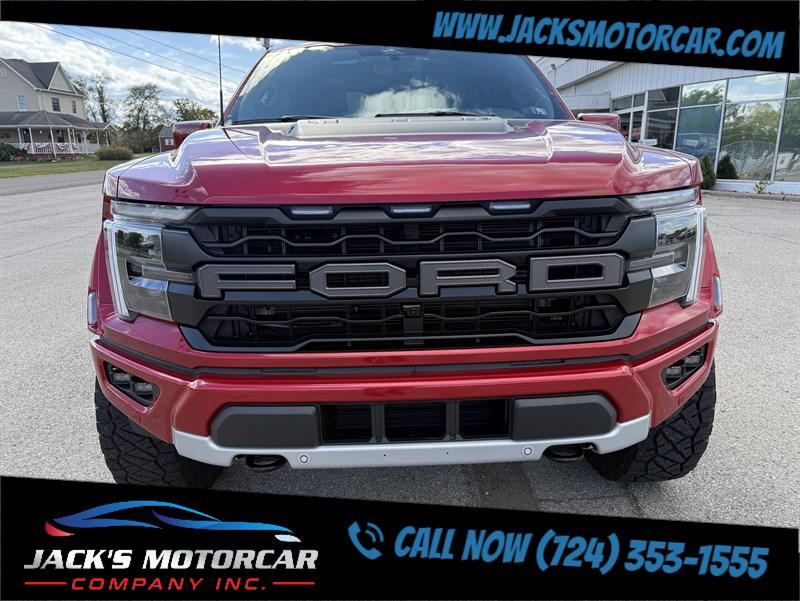 FORD F-150 RAPTOR - 6