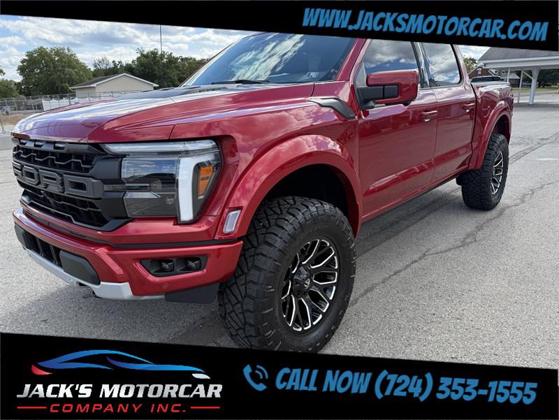 FORD F-150 RAPTOR - 10