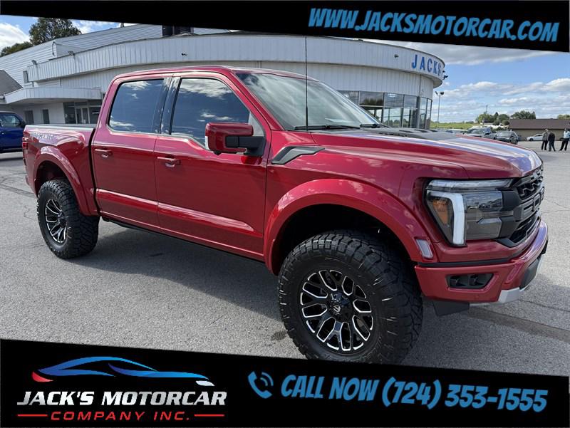 FORD F-150 RAPTOR - 9