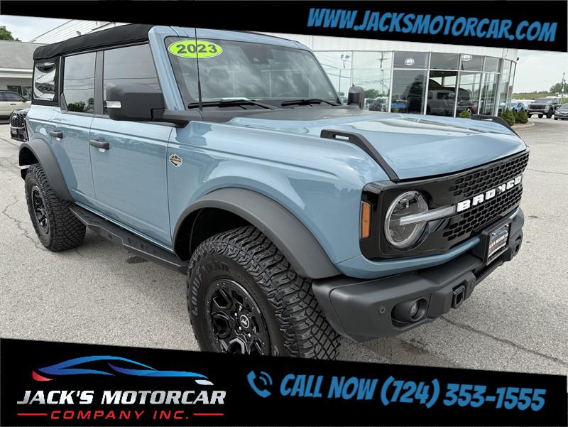FORD BRONCO - 1