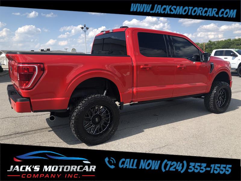 FORD F-150 XLT - 7