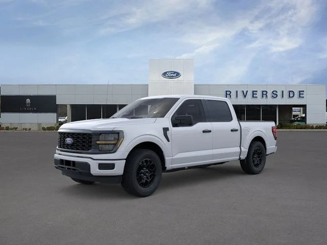 New 2026 Ford F-150 STX®