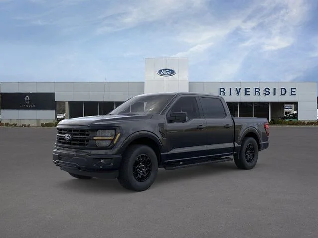 New 2026 Ford F-150 XLT