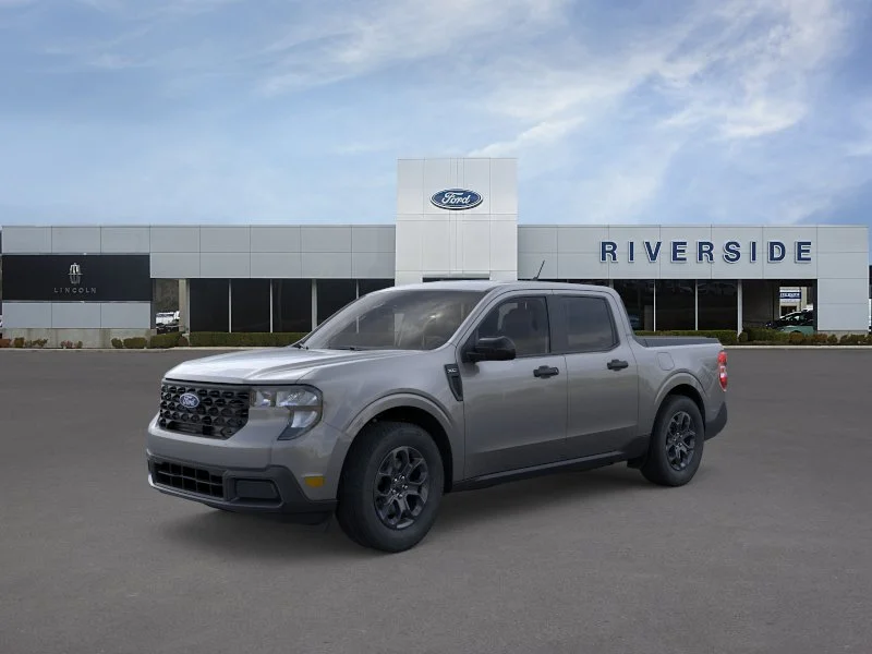 New 2026 Ford Maverick XLT