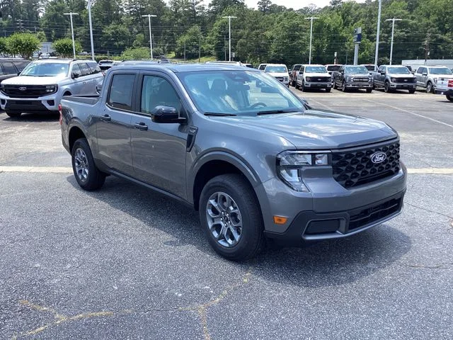 New 2026 Ford Maverick XLT