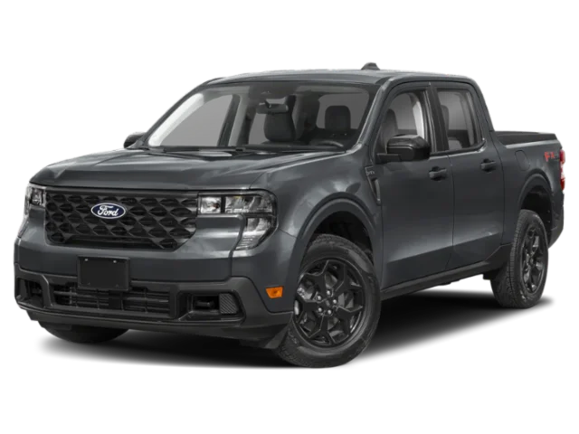 New 2026 Ford Maverick XLT