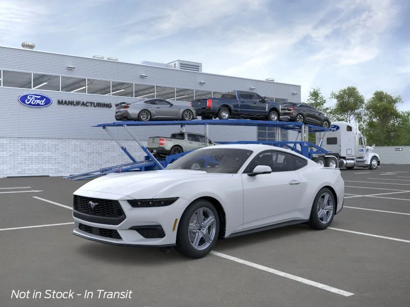 New 2026 Ford Mustang EcoBoost® Premium Fastback