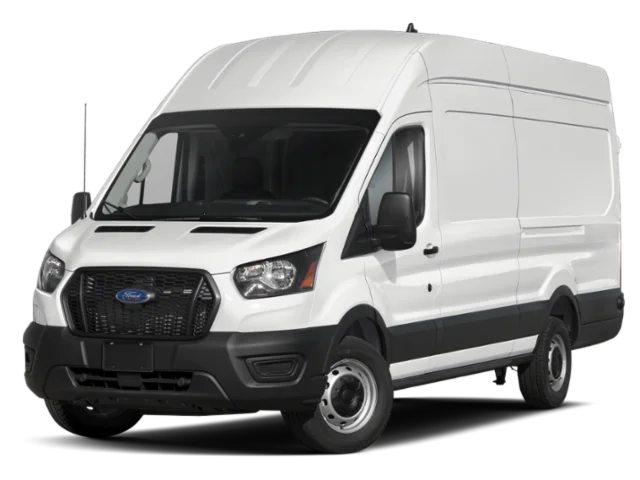 New 2026 Ford Transit-350 Cargo Van