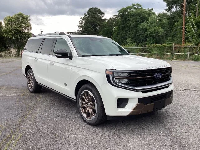 New 2026 Ford Expedition MAX King Ranch®