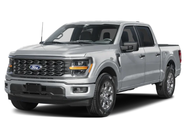 New 2026 Ford F-150 STX