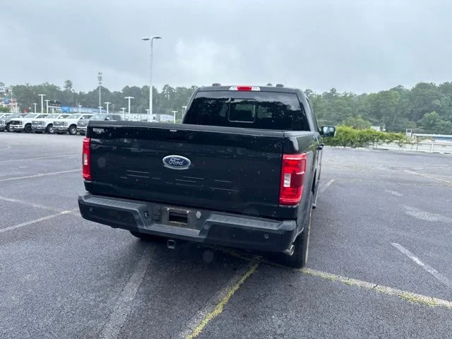صورة 4 لـ 2023 FORD F-150 XLT