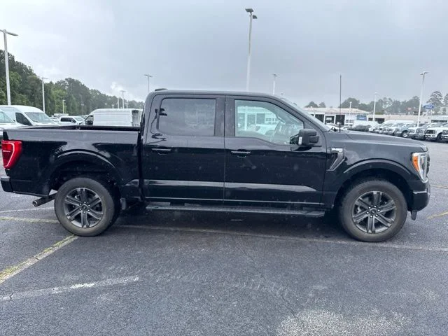 صورة 2 لـ 2023 FORD F-150 XLT
