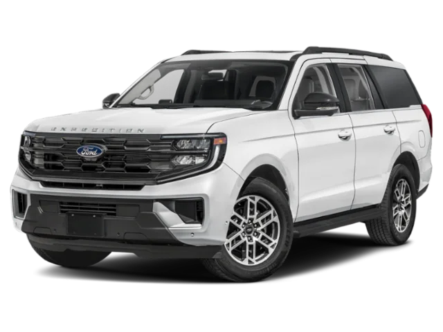 New 2026 Ford Expedition Active