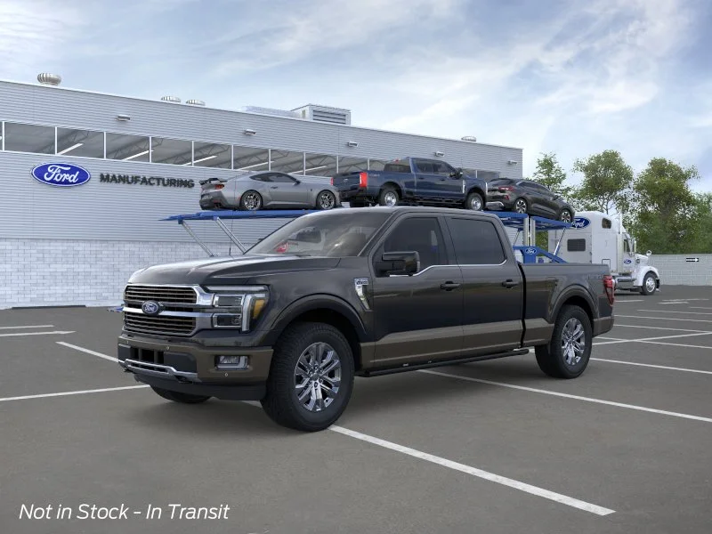 New 2026 Ford F-150 King Ranch®