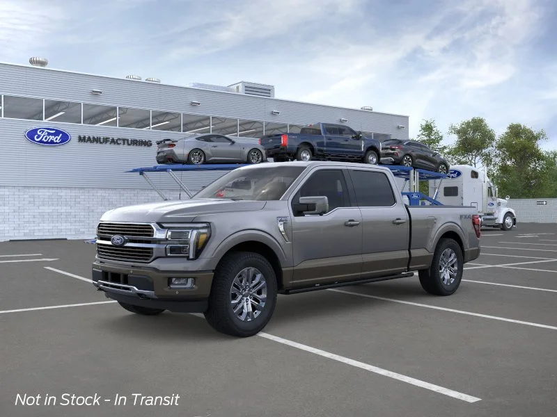New 2026 Ford F-150 King Ranch®