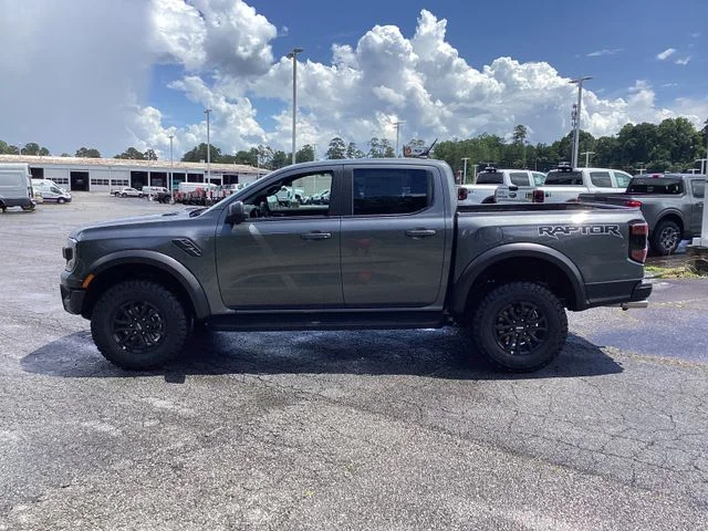 New 2026 Ford Ranger Raptor®