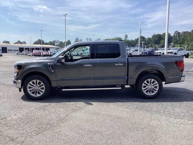 New 2026 Ford F-150 XLT