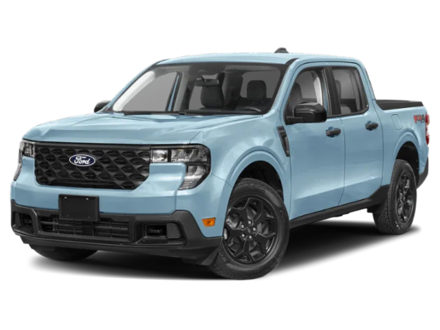 New 2026 Ford Maverick XLT