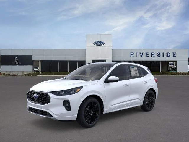 New 2025 Ford Escape ST-Line Elite