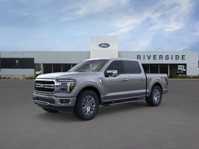 New 2026 Ford F-150 Lariat®