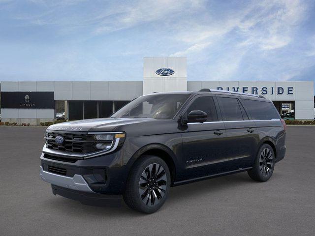 New 2026 Ford Expedition Max Platinum