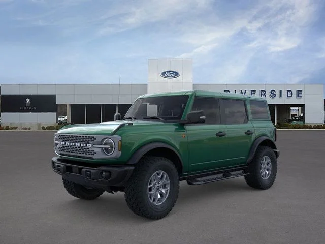 New 2025 Ford Bronco Badlands®