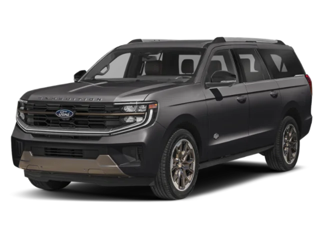 New 2026 Ford Expedition Max King Ranch