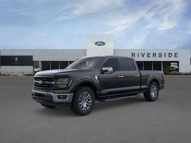 New 2025 Ford F-150 XLT