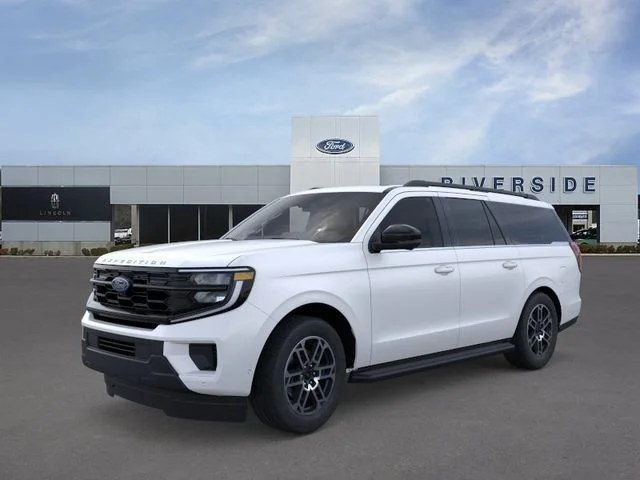 New 2026 Ford Expedition MAX Active