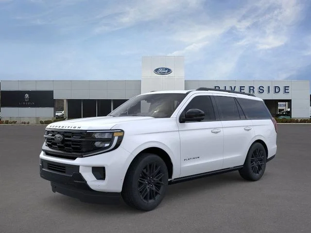 New 2025 Ford Expedition Platinum®