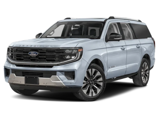 New 2026 Ford Expedition MAX Platinum®